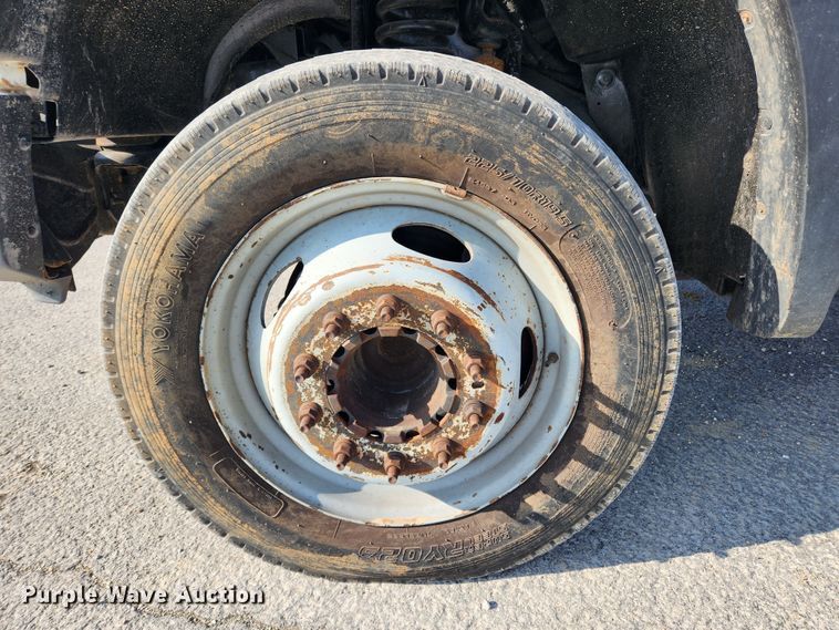 image for item KT9456 2008 Ford F450 Super Duty XL  bucket truck