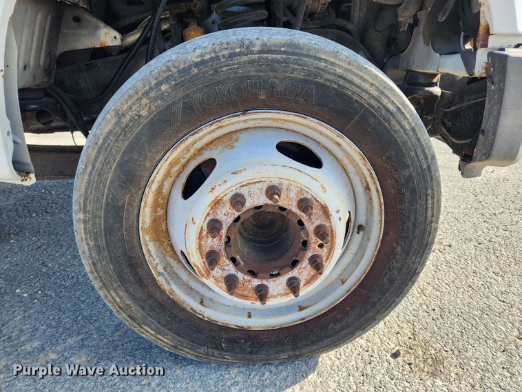 image for item KT9456 2008 Ford F450 Super Duty XL  bucket truck