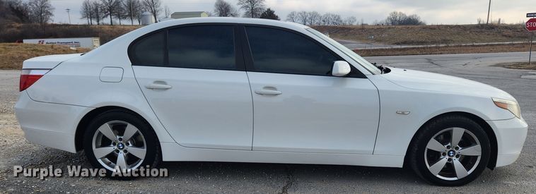 image for item KT9458 2007 BMW 530XI