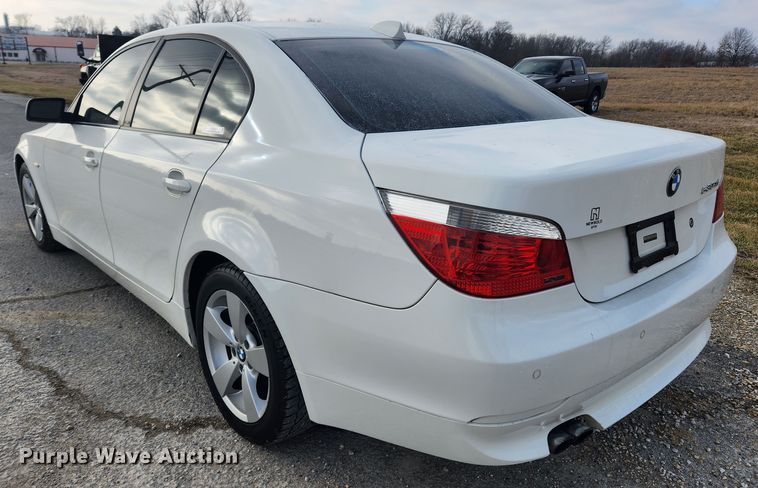 image for item KT9458 2007 BMW 530XI