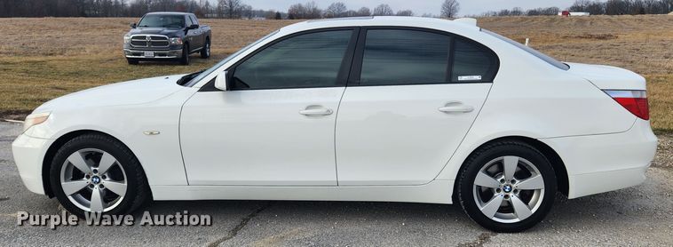 image for item KT9458 2007 BMW 530XI