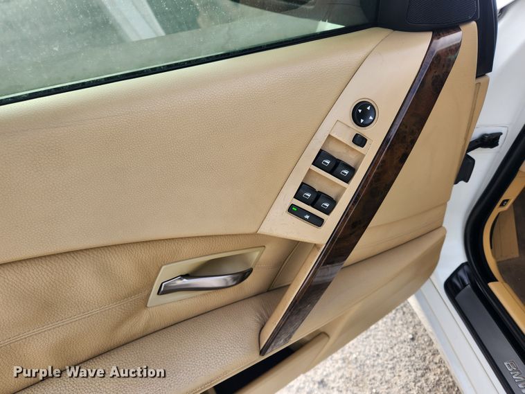 image for item KT9458 2007 BMW 530XI