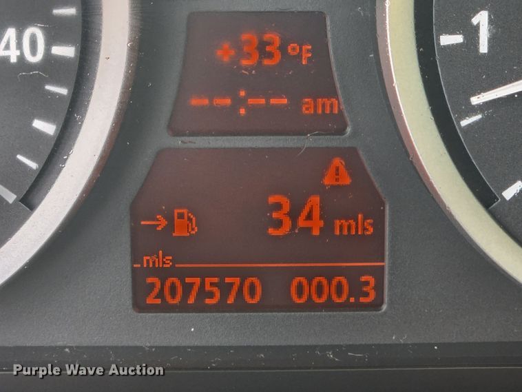 image for item KT9458 2007 BMW 530XI