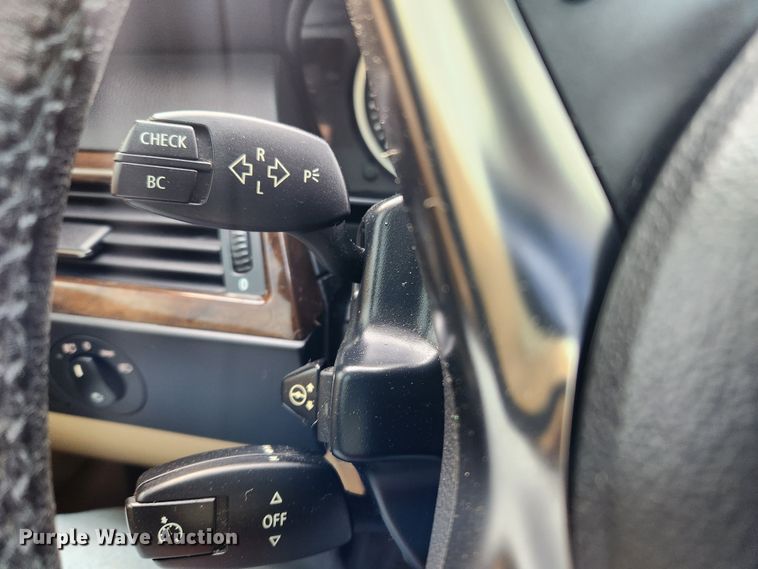 image for item KT9458 2007 BMW 530XI