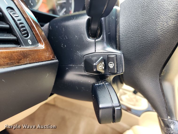 image for item KT9458 2007 BMW 530XI