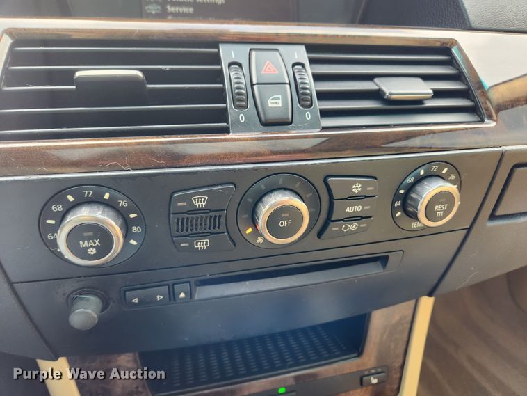 image for item KT9458 2007 BMW 530XI