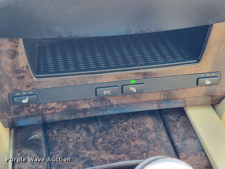 image for item KT9458 2007 BMW 530XI