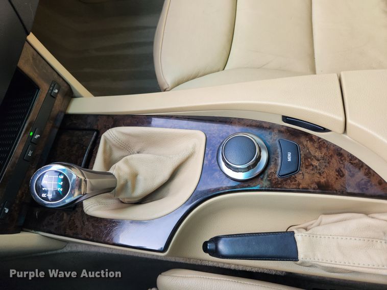 image for item KT9458 2007 BMW 530XI