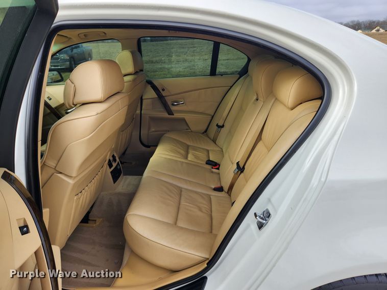 image for item KT9458 2007 BMW 530XI