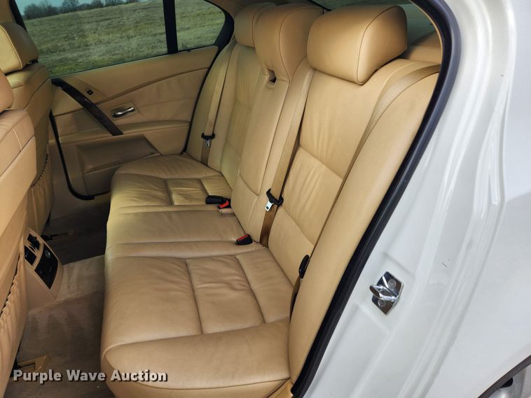 image for item KT9458 2007 BMW 530XI