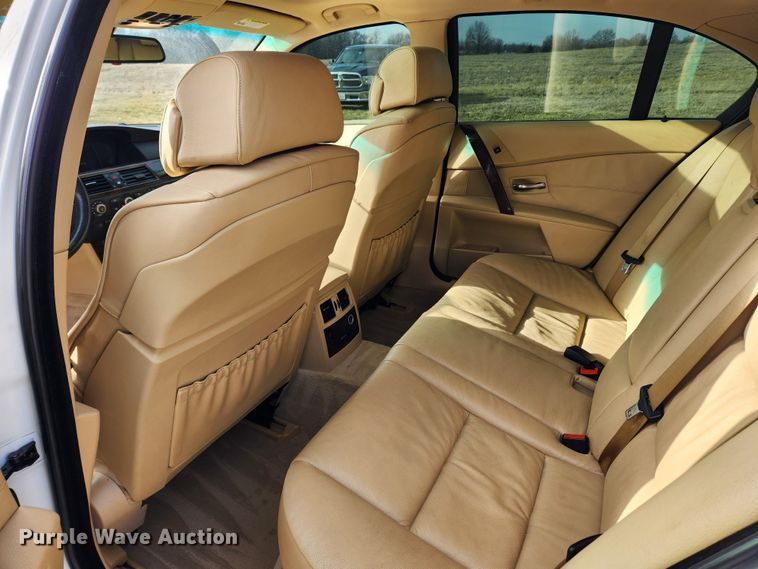 image for item KT9458 2007 BMW 530XI