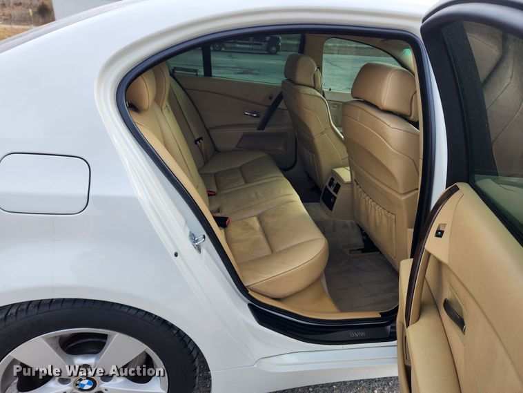 image for item KT9458 2007 BMW 530XI