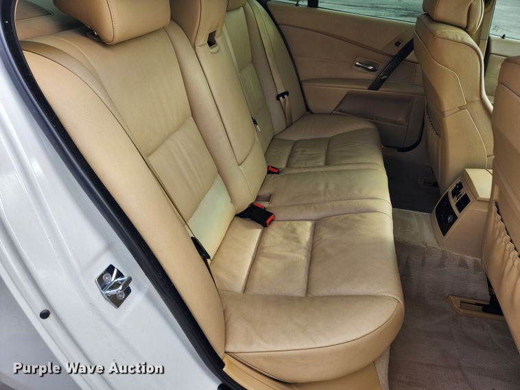 image for item KT9458 2007 BMW 530XI