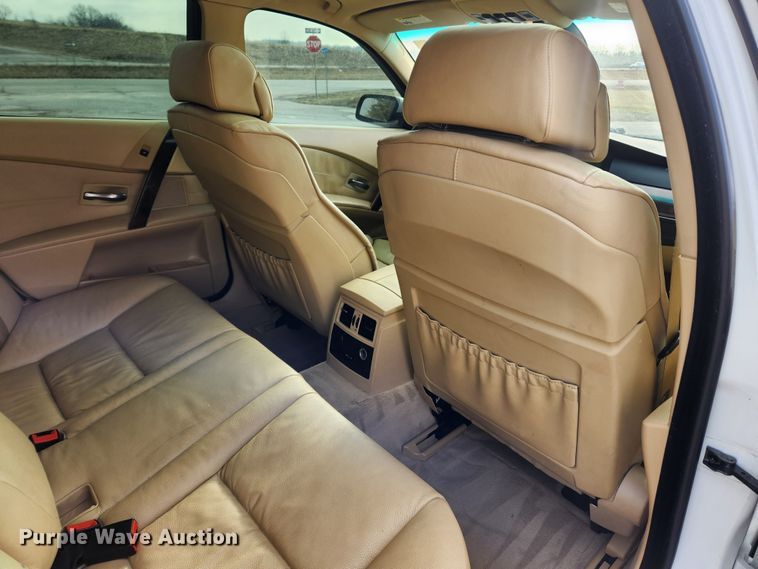 image for item KT9458 2007 BMW 530XI