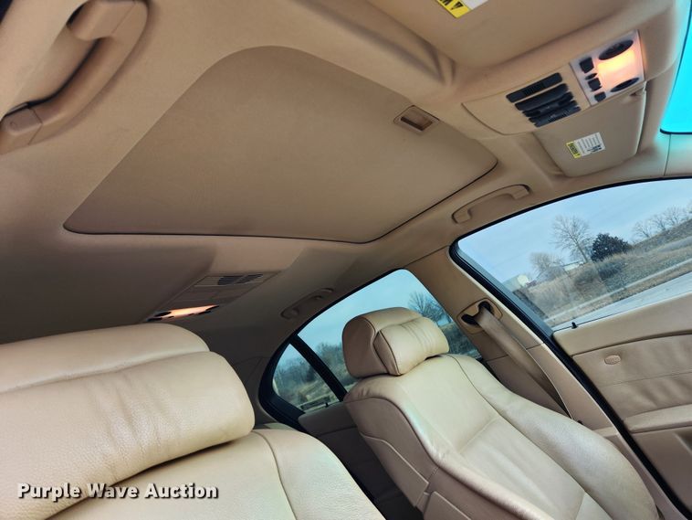 image for item KT9458 2007 BMW 530XI