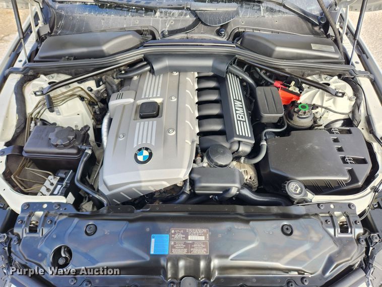 image for item KT9458 2007 BMW 530XI