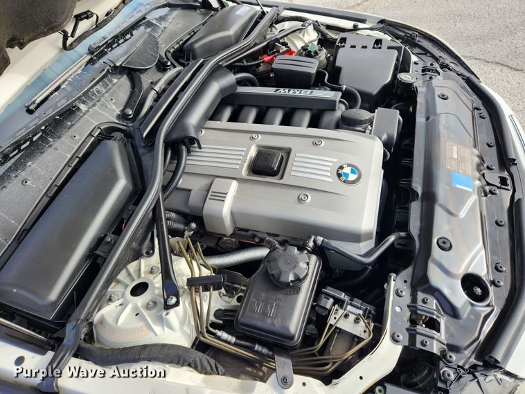 image for item KT9458 2007 BMW 530XI