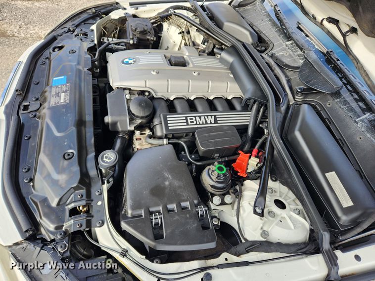 image for item KT9458 2007 BMW 530XI