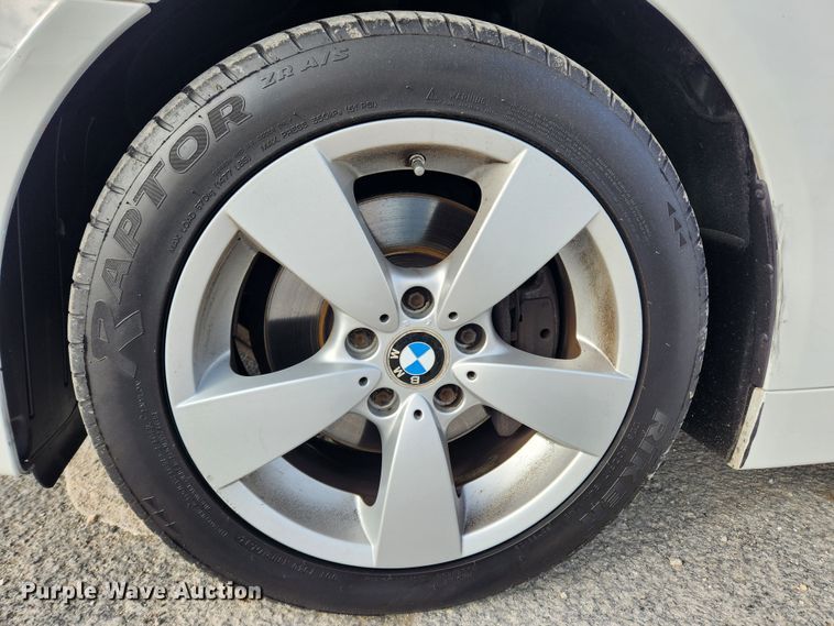 image for item KT9458 2007 BMW 530XI