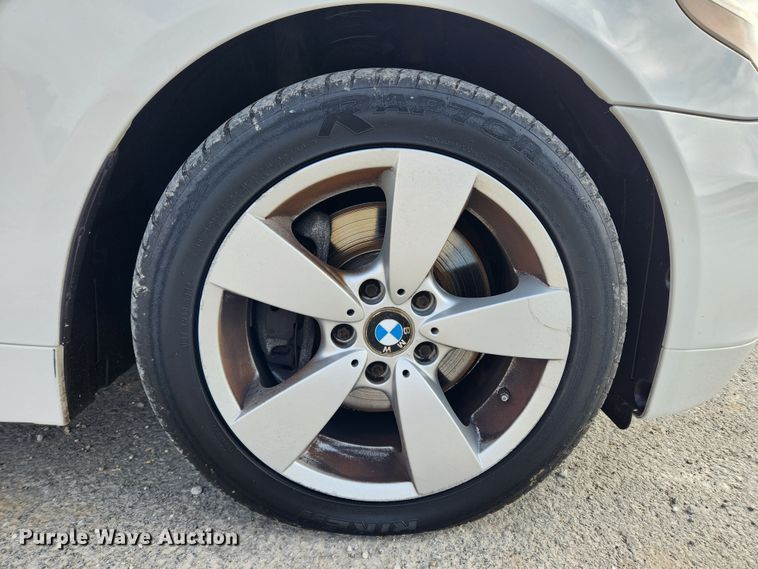 image for item KT9458 2007 BMW 530XI