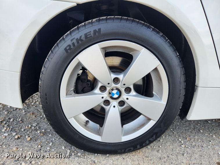 image for item KT9458 2007 BMW 530XI