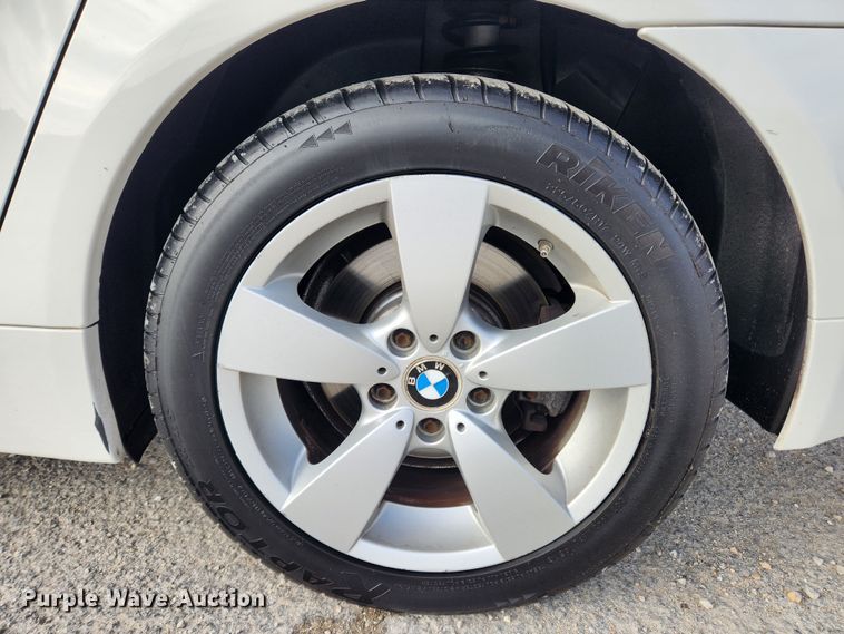 image for item KT9458 2007 BMW 530XI