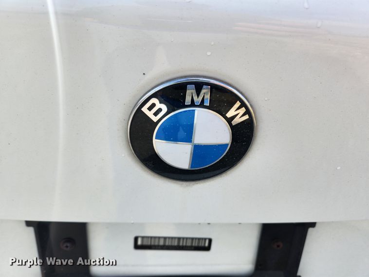 image for item KT9458 2007 BMW 530XI