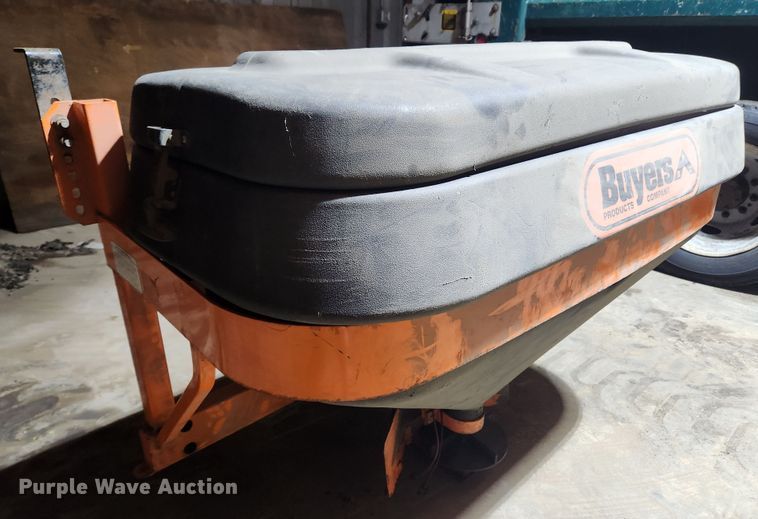 image for item KT9460 Buyers TGS05B  spreader