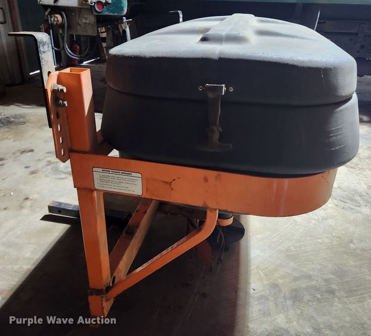 image for item KT9460 Buyers TGS05B  spreader