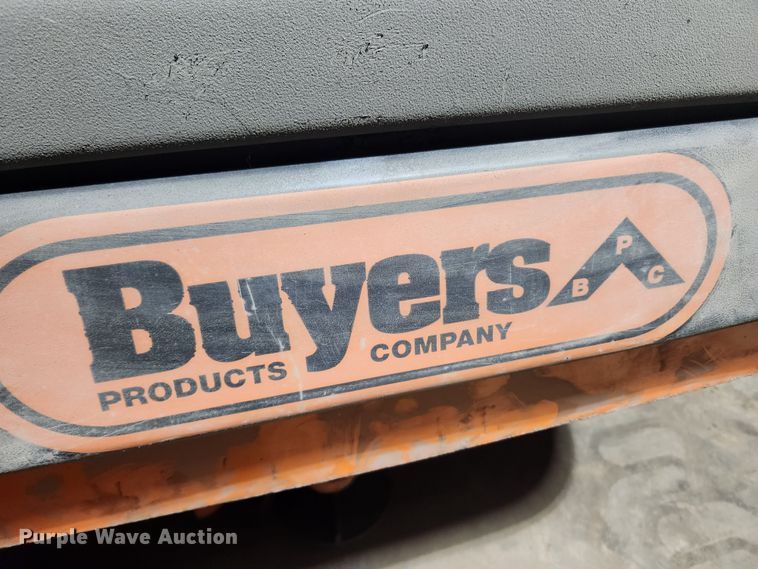 image for item KT9460 Buyers TGS05B  spreader