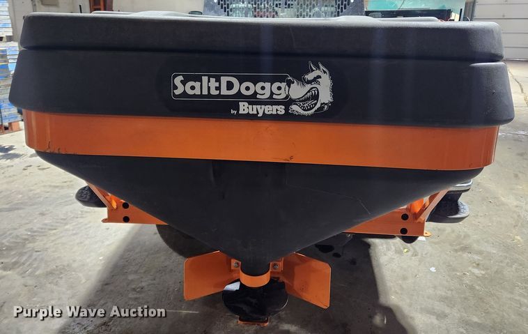 image for item KT9461 Buyers TGS05B  spreader