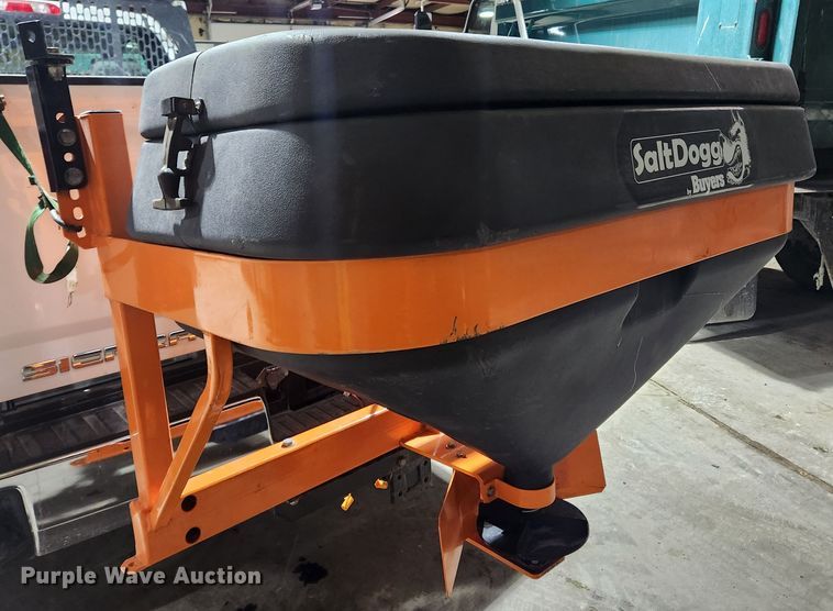 image for item KT9461 Buyers TGS05B  spreader