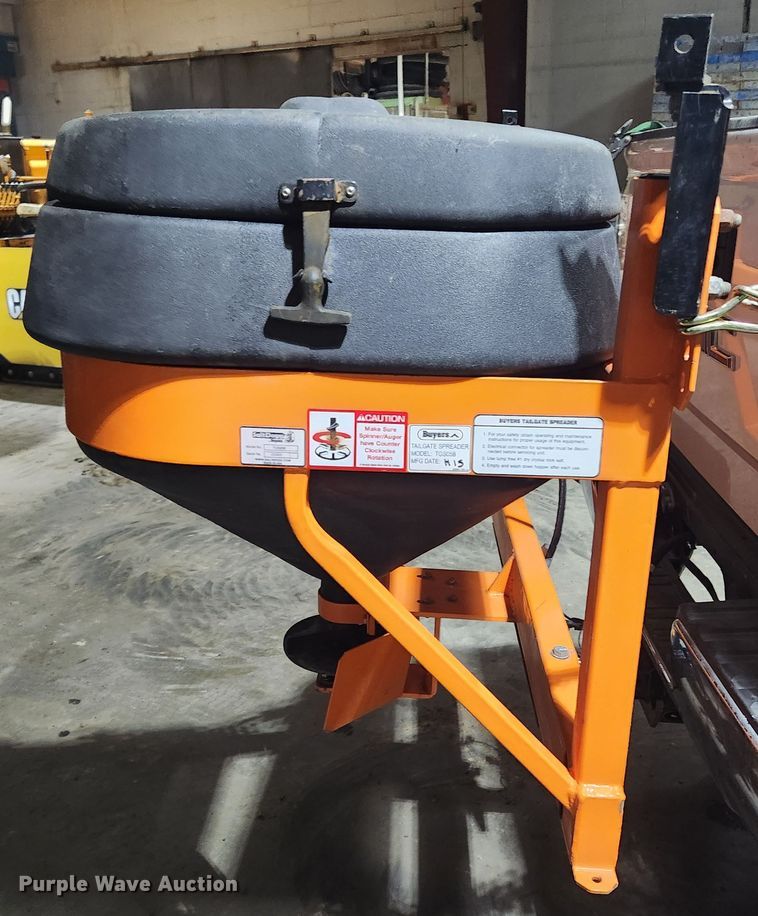 image for item KT9461 Buyers TGS05B  spreader