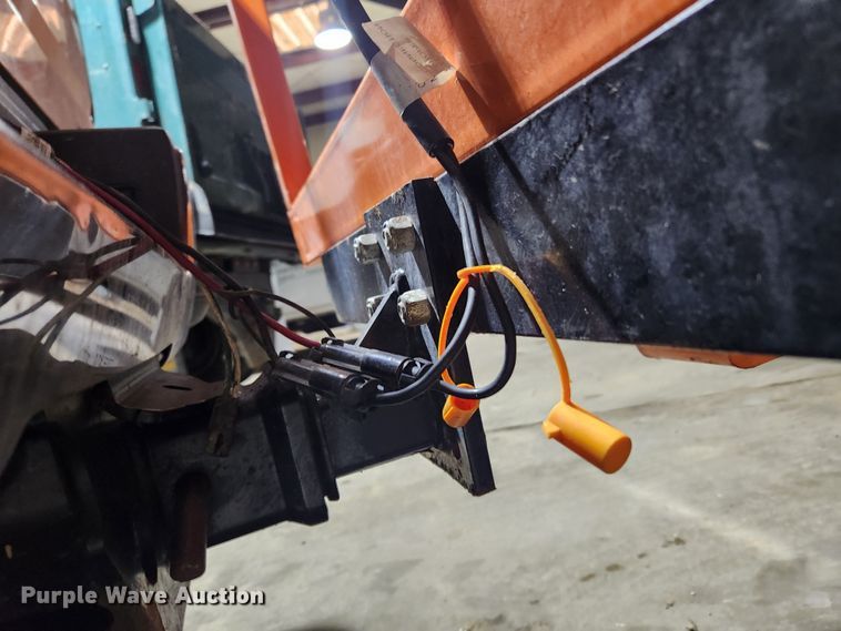 image for item KT9461 Buyers TGS05B  spreader