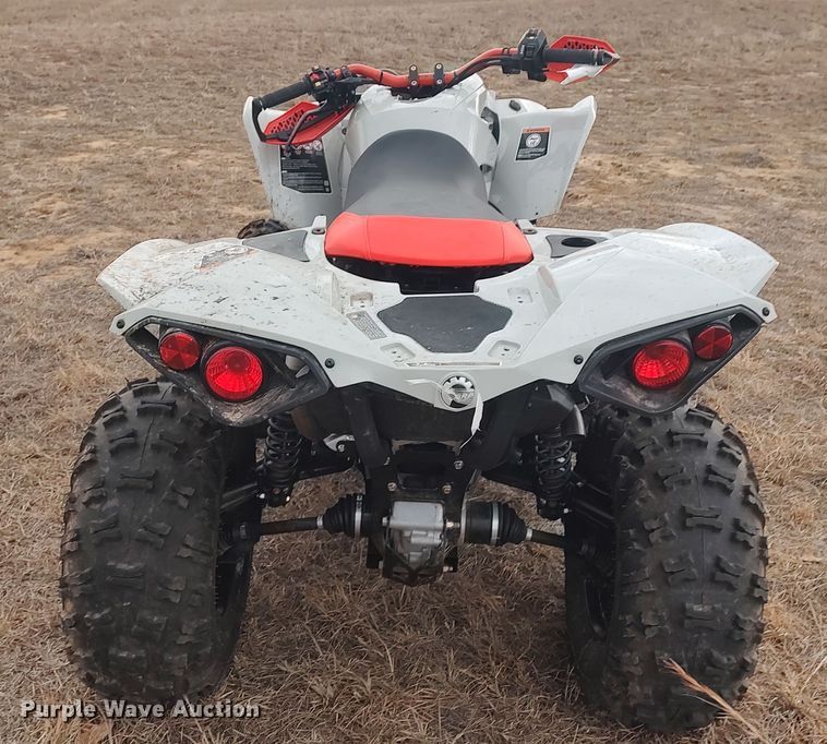 image for item LA9284 2022 Can-Am Renegade  ATV