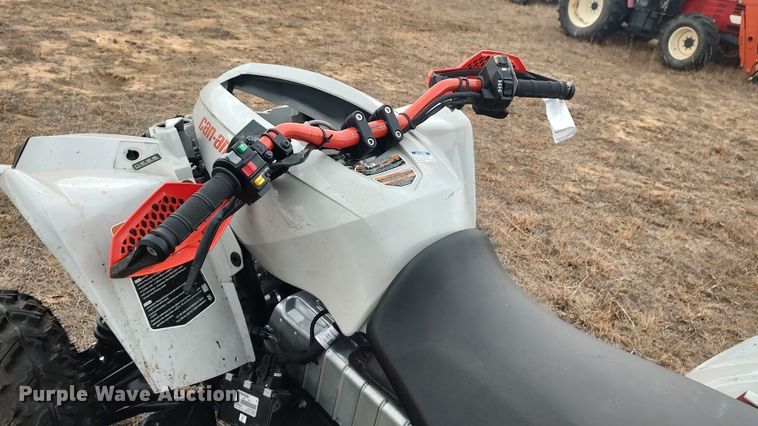 image for item LA9284 2022 Can-Am Renegade  ATV