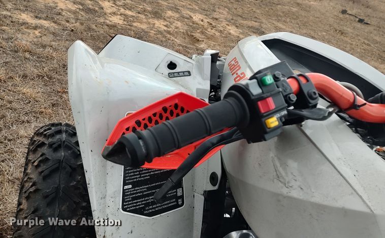 image for item LA9284 2022 Can-Am Renegade  ATV