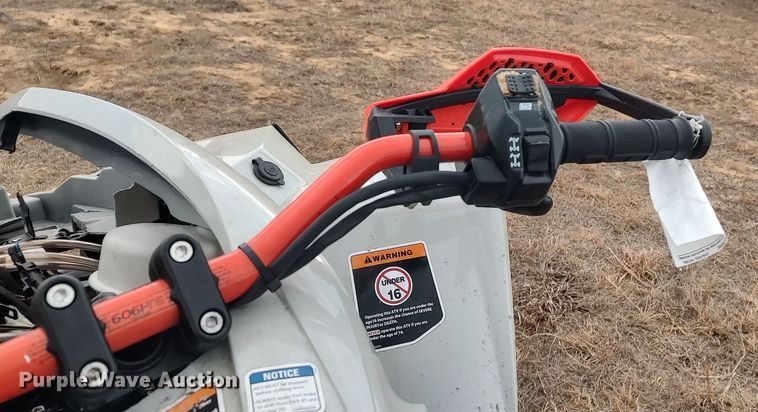 image for item LA9284 2022 Can-Am Renegade  ATV