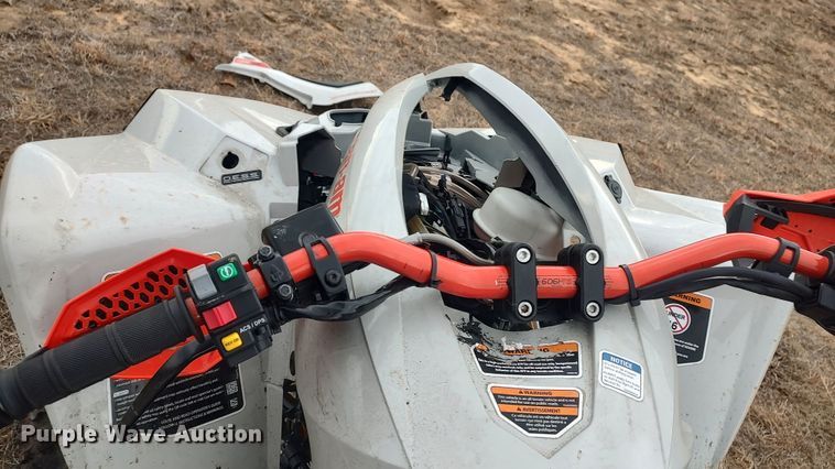 image for item LA9284 2022 Can-Am Renegade  ATV