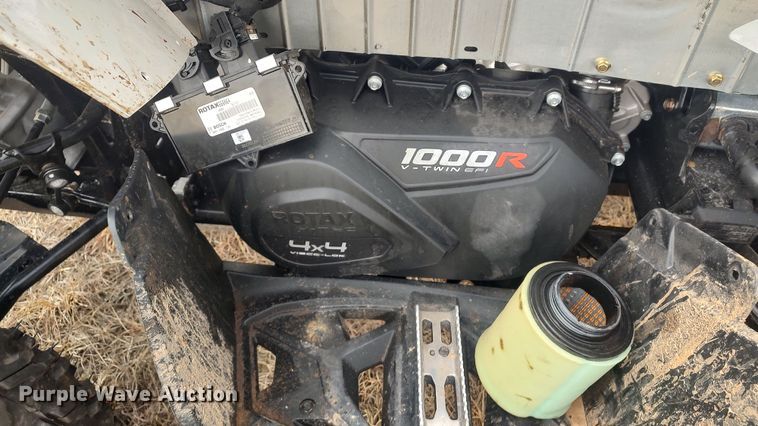 image for item LA9284 2022 Can-Am Renegade  ATV