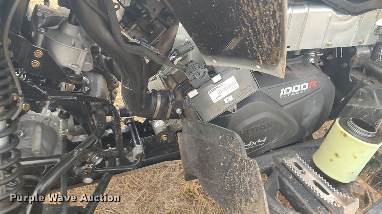 image for item LA9284 2022 Can-Am Renegade  ATV