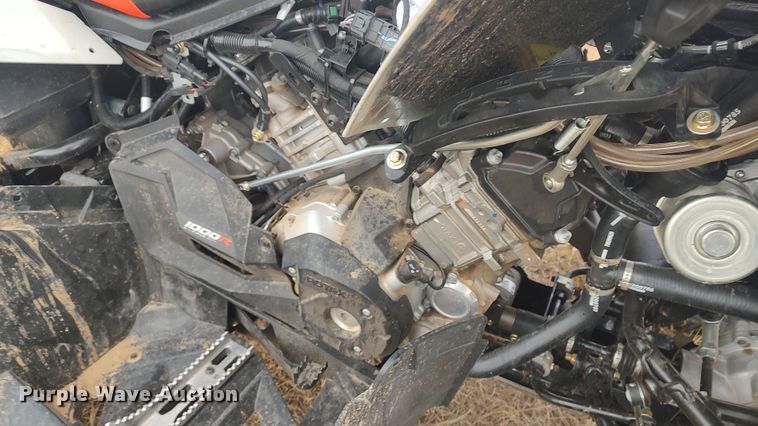 image for item LA9284 2022 Can-Am Renegade  ATV