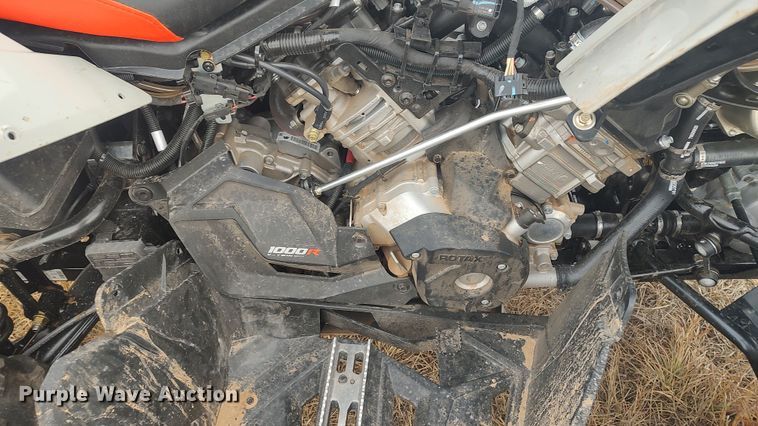 image for item LA9284 2022 Can-Am Renegade  ATV