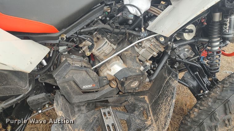 image for item LA9284 2022 Can-Am Renegade  ATV