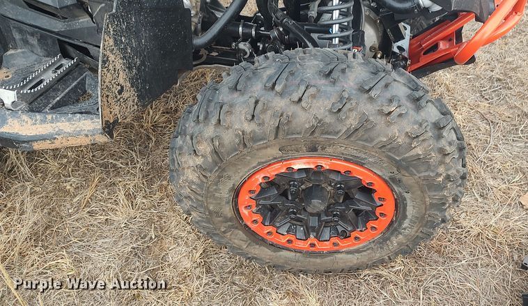 image for item LA9284 2022 Can-Am Renegade  ATV