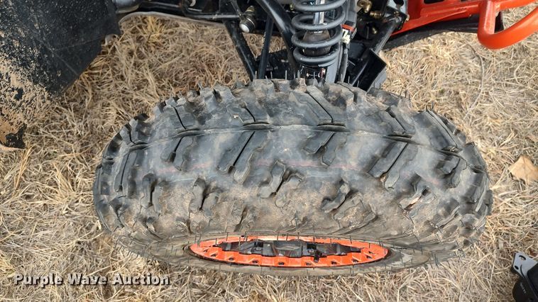 image for item LA9284 2022 Can-Am Renegade  ATV