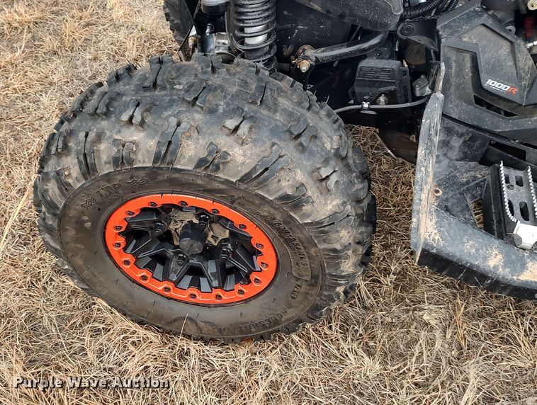 image for item LA9284 2022 Can-Am Renegade  ATV