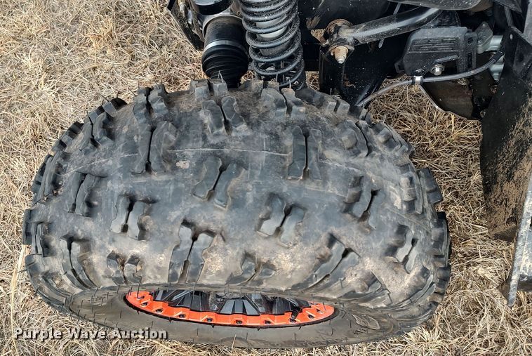 image for item LA9284 2022 Can-Am Renegade  ATV