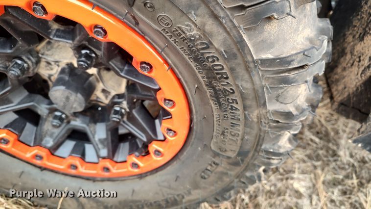 image for item LA9284 2022 Can-Am Renegade  ATV