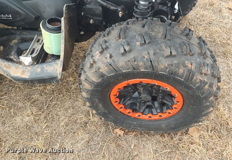 image for item LA9284 2022 Can-Am Renegade  ATV